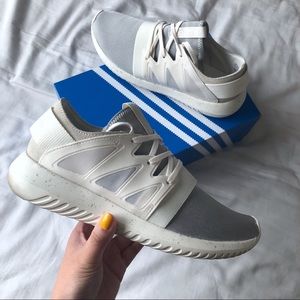 Cream Adidas Tubular Viral